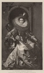 La Marchesa Isabella Grimaldi